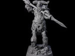 Muscular Raging Centaur M
