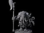 Brave Armoured Loxodon B