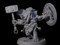 Brave Armoured Loxodon C