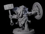 Brave Armoured Loxodon C