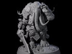 Brave Armoured Loxodon D