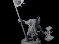 Brave Armoured Loxodon E