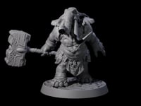 Brave Armoured Loxodon G