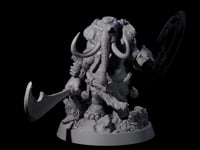 Brave Armoured Loxodon H