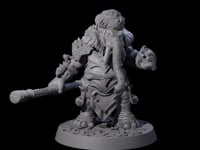 Brave Armoured Loxodon I