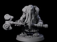 Brave Armoured Loxodon K