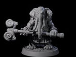Brave Armoured Loxodon K