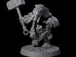 Brave Armoured Loxodon J