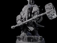 Brave Armoured Loxodon M