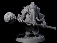 Brave Armoured Loxodon L