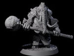 Brave Armoured Loxodon L