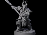 Mercenary of the Golden Circle B