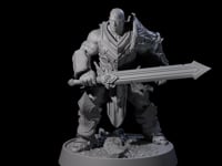 Mercenary of the Golden Circle F