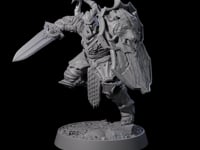 Mercenary of the Golden Circle I