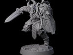 Mercenary of the Golden Circle I