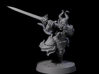 Mercenary of the Golden Circle L