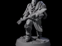 Mercenary of the Golden Circle M