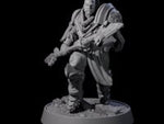 Mercenary of the Golden Circle M