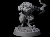 Sewer Dwelling Ratfolk A