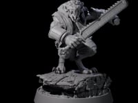 Sewer Dwelling Ratfolk B