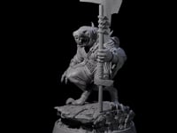 Sewer Dwelling Ratfolk C