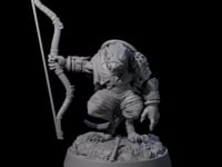 Sewer Dwelling Ratfolk D