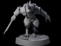 Sewer Dwelling Ratfolk E