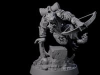 Sewer Dwelling Ratfolk F