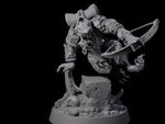 Sewer Dwelling Ratfolk F