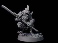 Sewer Dwelling Ratfolk G