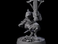 Sewer Dwelling Ratfolk H