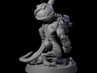 Sewer Dwelling Ratfolk I