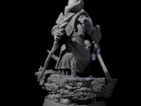 Sewer Dwelling Ratfolk J