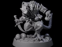 Sewer Dwelling Ratfolk K