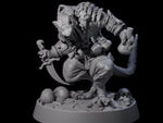 Sewer Dwelling Ratfolk K