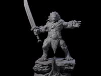 Wandering Leonin Nomad C