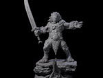 Wandering Leonin Nomad C