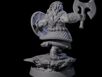Wandering Leonin Nomad D