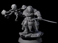 Wandering Leonin Nomad F