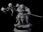 Wandering Leonin Nomad F