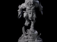 Wandering Leonin Nomad H