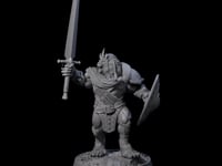 Wandering Leonin Nomad I