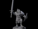 Wandering Leonin Nomad I