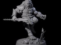 Wandering Leonin Nomad J