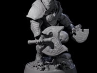 Wandering Leonin Nomad K