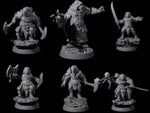 Wandering Leonin Nomads