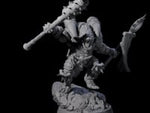 Aggressive Crocodilian Lizardfolk E