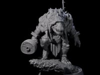 Aggressive Crocodilian Lizardfolk G