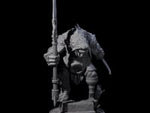 Aggressive Crocodilian Lizardfolk H