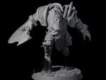 Aggressive Crocodilian Lizardfolk I